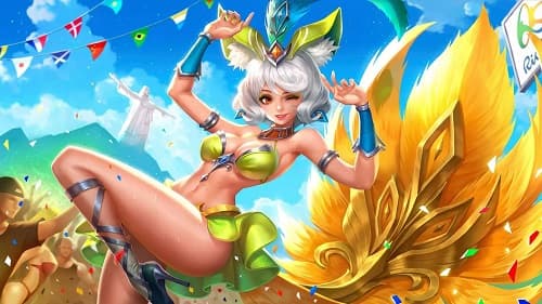 妲己攻略:掌控战局的妖媚法师