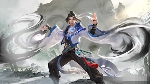 太极精神,助你征战王者荣耀!赵怀真连招攻略大揭秘!