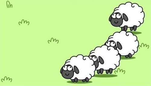 《羊了个羊》:只有百分之0.1的通关率,你敢来挑战吗?