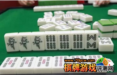 麻将快速自摸的诀窍