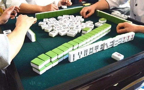 麻将独门技巧分享