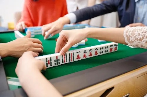 麻将绝技速成指南 麻将绝技速成指南